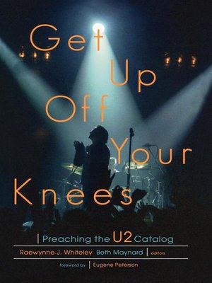 cover image of Get Up Off Your Knees